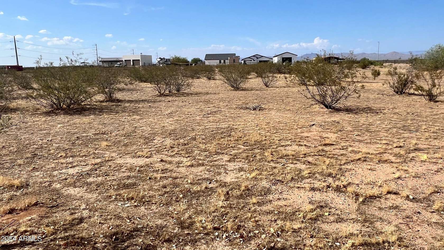 1.86 Acres of Residential Land for Sale in Wittmann, Arizona