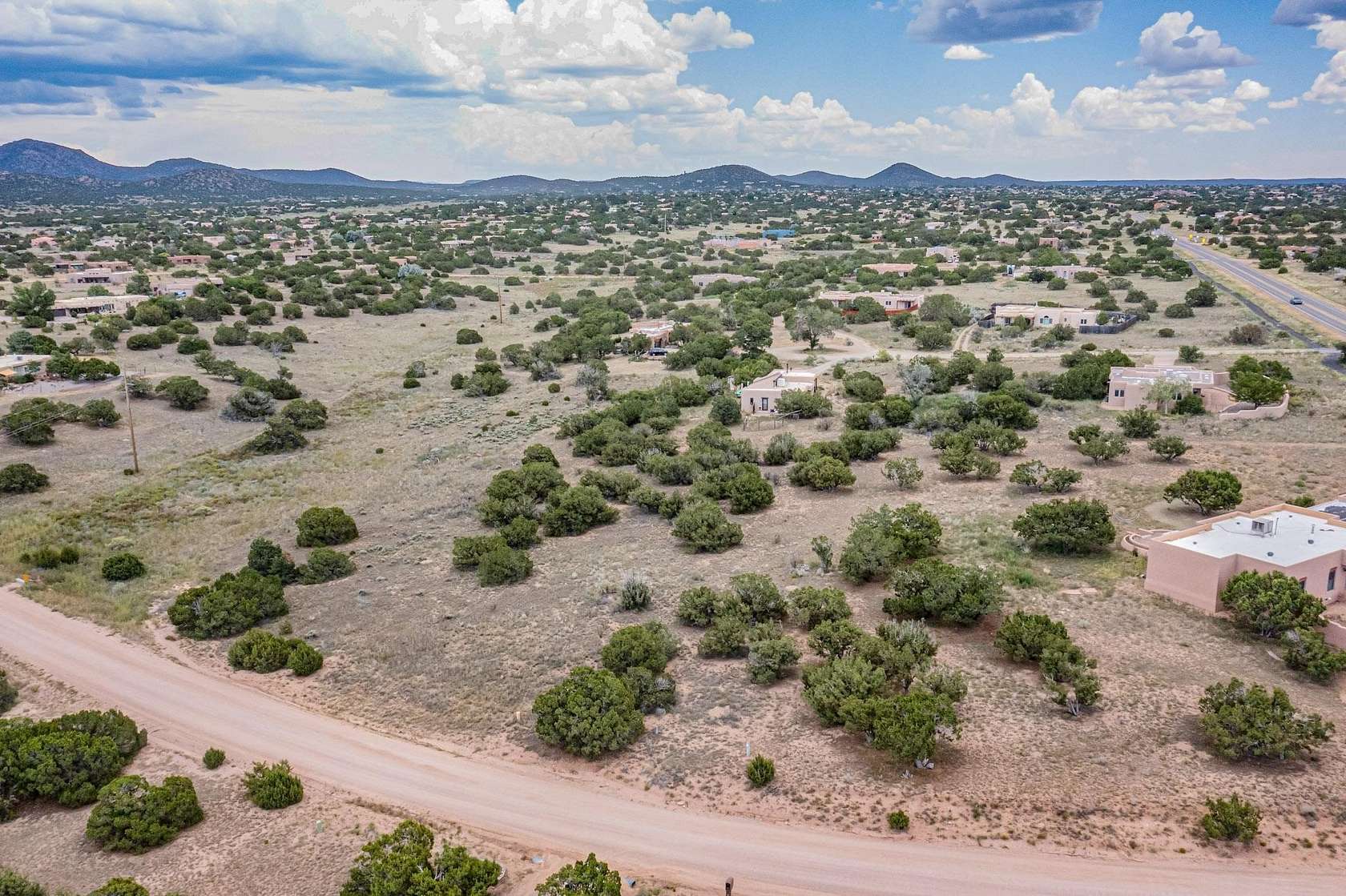 1.24 Acres of Mixed-Use Land for Sale in Santa Fe, New Mexico