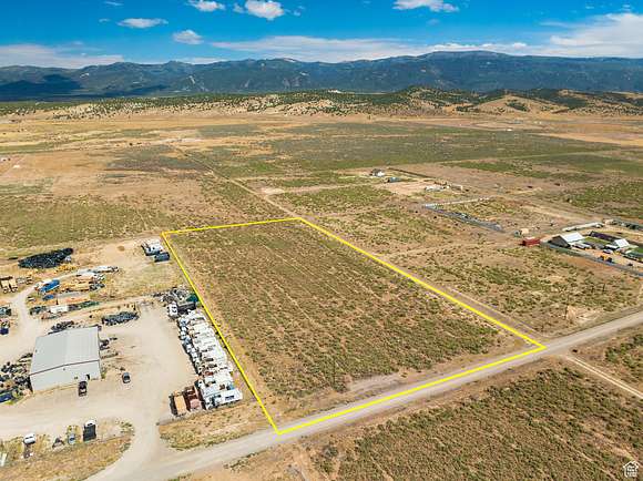 5.01 Acres of Commercial Land for Sale in Chester, Utah