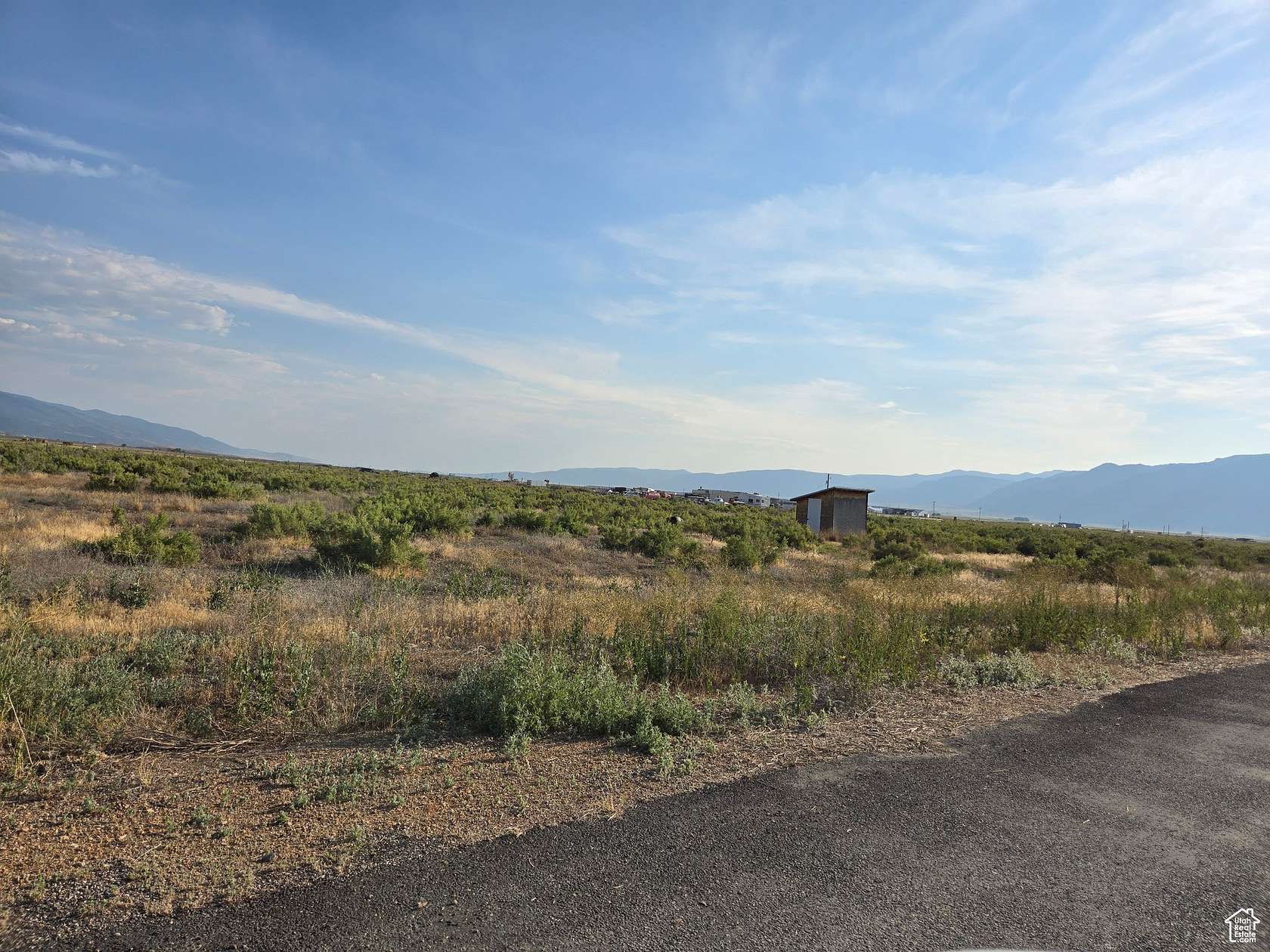 5.06 Acres of Commercial Land for Sale in Chester, Utah