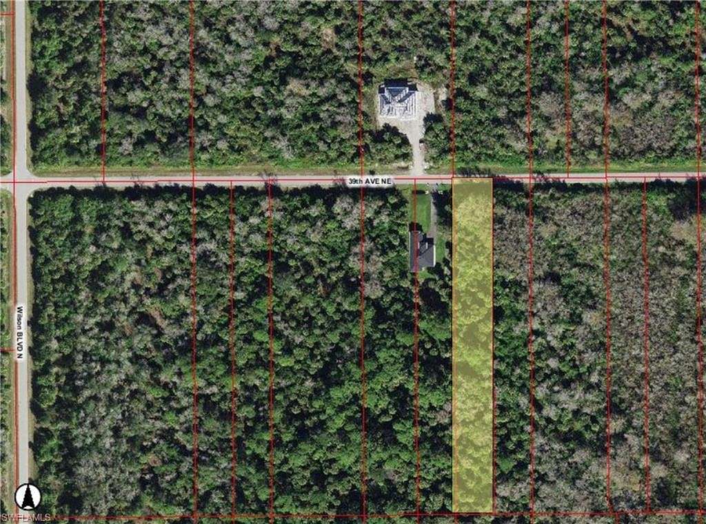 1.14 Acres of Residential Land for Sale in Naples, Florida