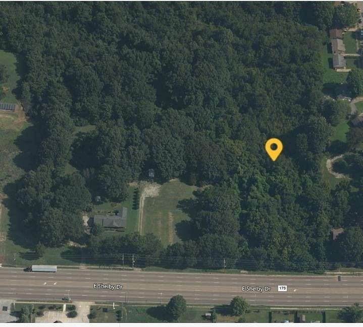 2.98 Acres of Residential Land for Sale in Memphis, Tennessee