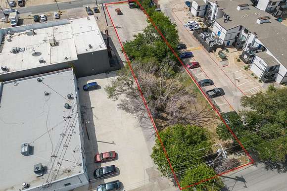 0.296 Acres of Land for Sale in Dallas, Texas