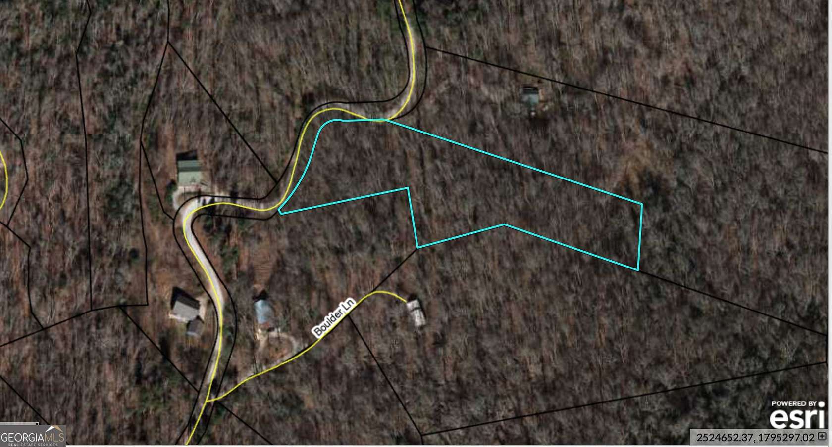 3 Acres of Residential Land for Sale in Rabun Gap, Georgia