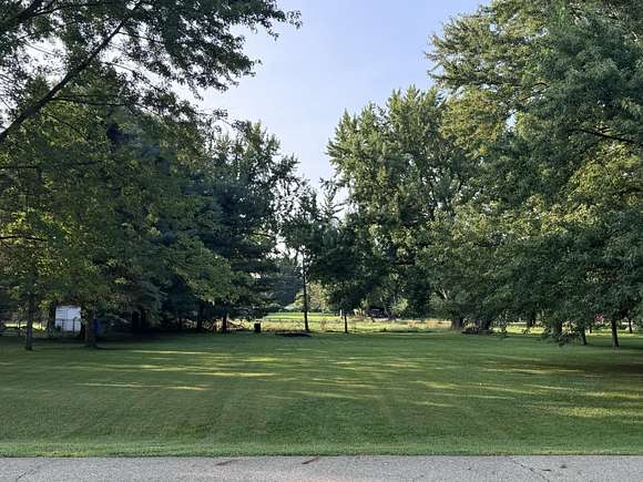 0.37 Acres of Residential Land for Sale in Cassopolis, Michigan