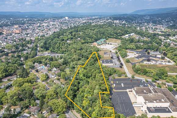 2.51 Acres of Residential Land for Sale in Altoona, Pennsylvania