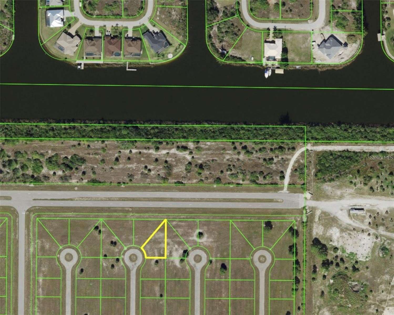 0.21 Acres of Residential Land for Sale in Placida, Florida