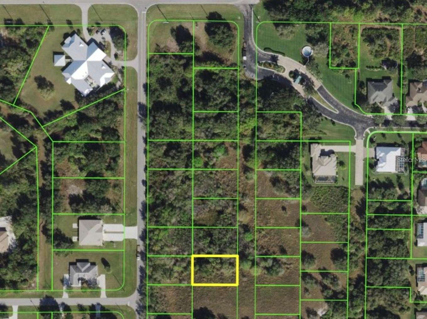 0.23 Acres of Residential Land for Sale in Punta Gorda, Florida