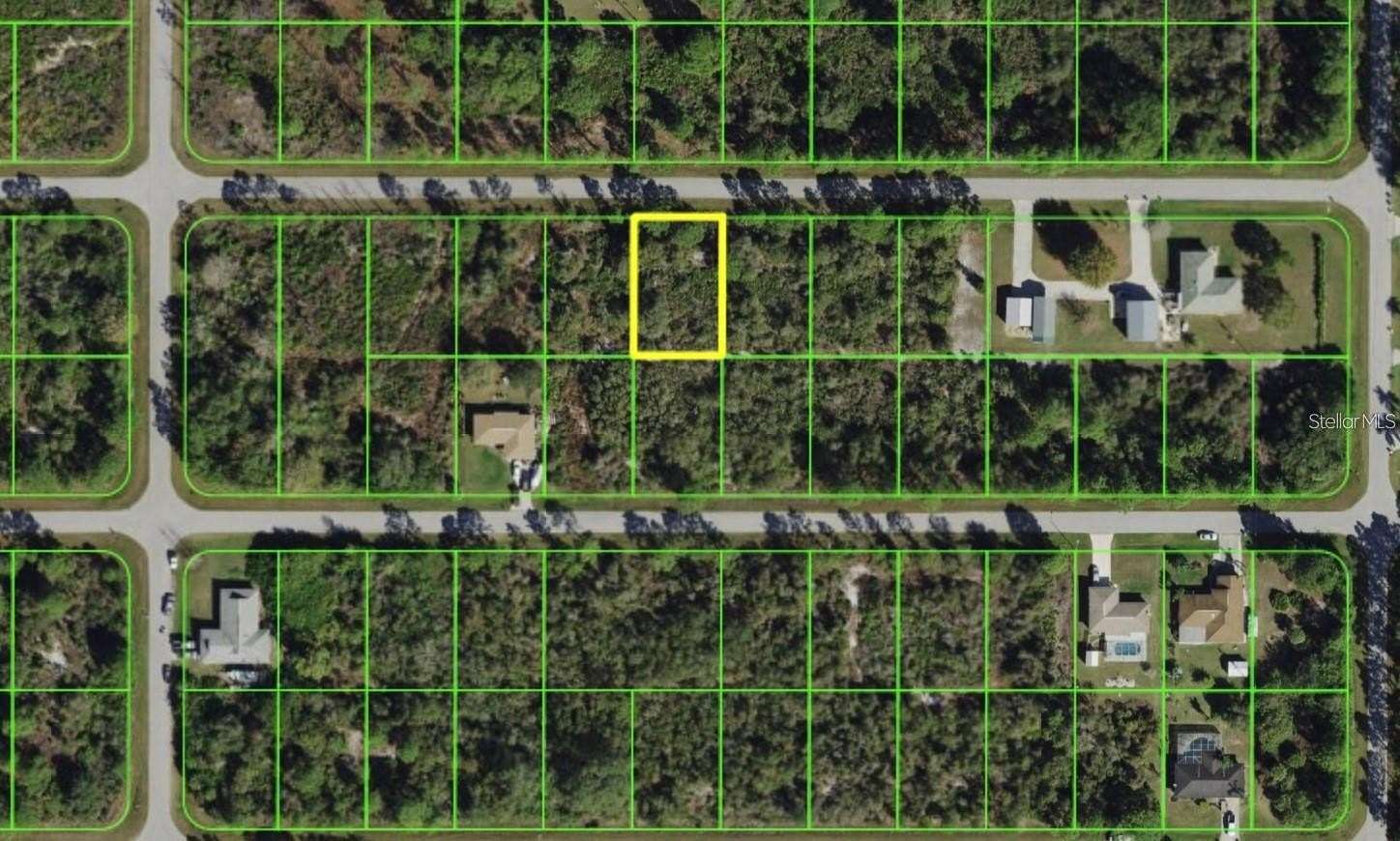 0.23 Acres of Residential Land for Sale in Port Charlotte, Florida