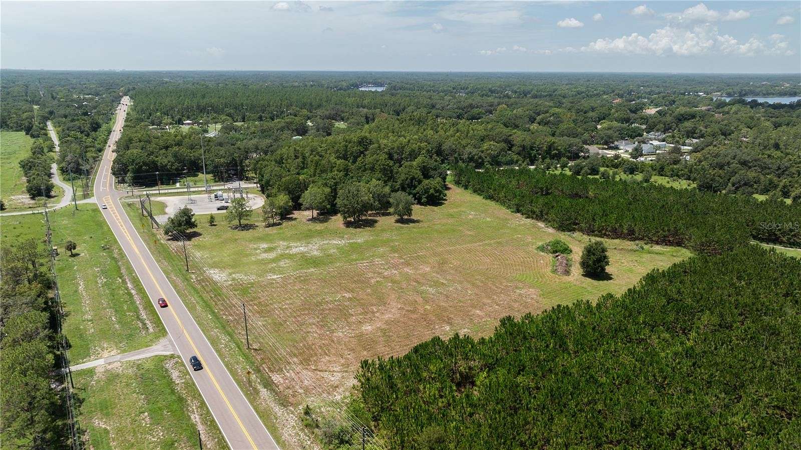 6.12 Acres of Residential Land for Sale in Odessa, Florida