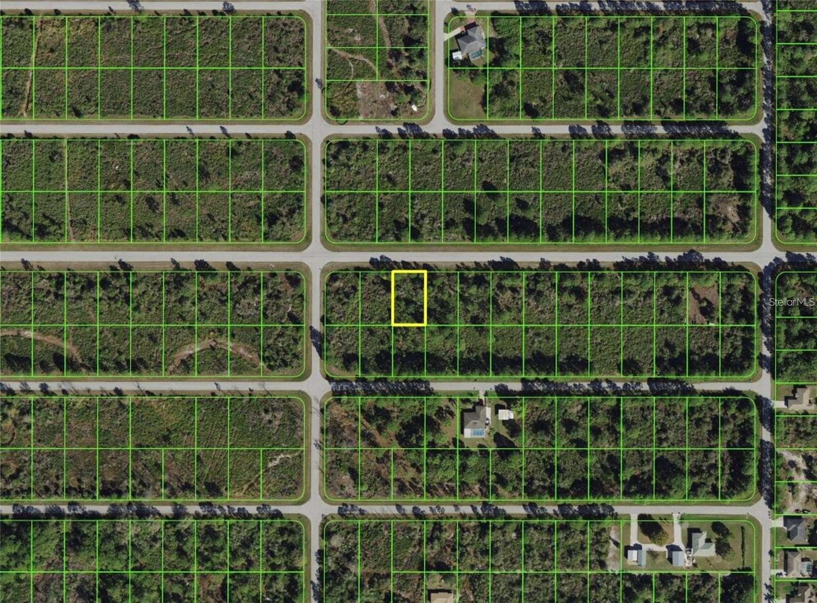 0.24 Acres of Residential Land for Sale in Port Charlotte, Florida