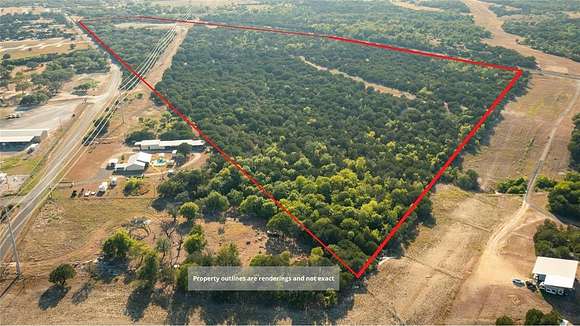 62.45 Acres of Agricultural Land for Sale in Bertram, Texas