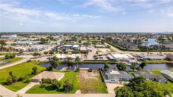 0.23 Acres of Residential Land for Sale in Cape Coral, Florida