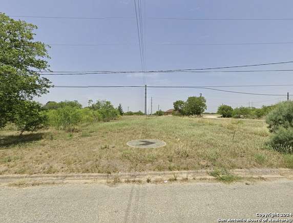 0.34 Acres of Residential Land for Sale in Luling, Texas