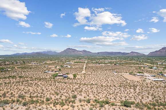 2 Acres of Residential Land for Sale in Tucson, Arizona