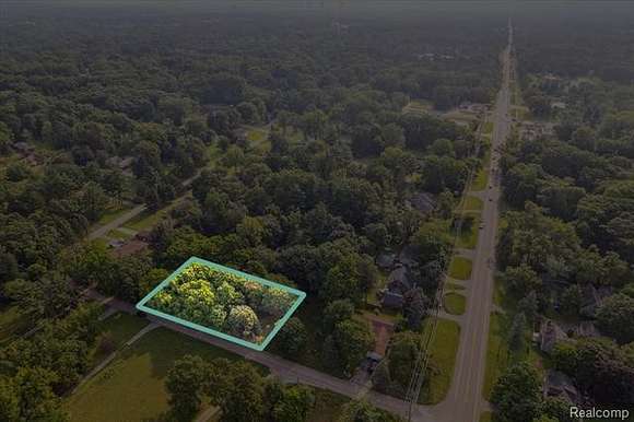 0.23 Acres of Residential Land for Sale in Southfield, Michigan