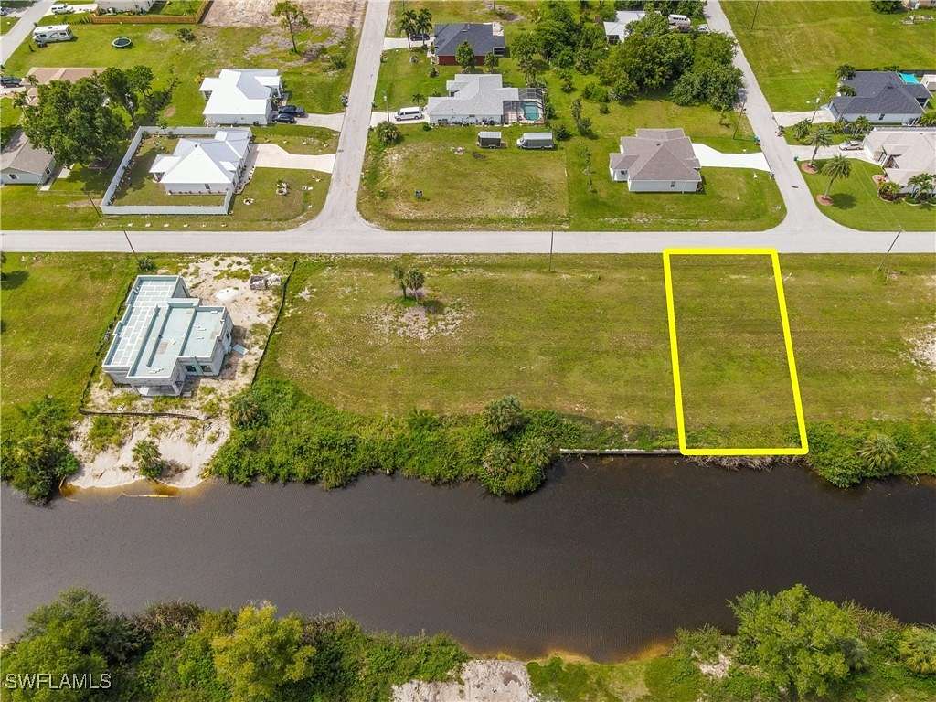 0.23 Acres of Residential Land for Sale in Cape Coral, Florida