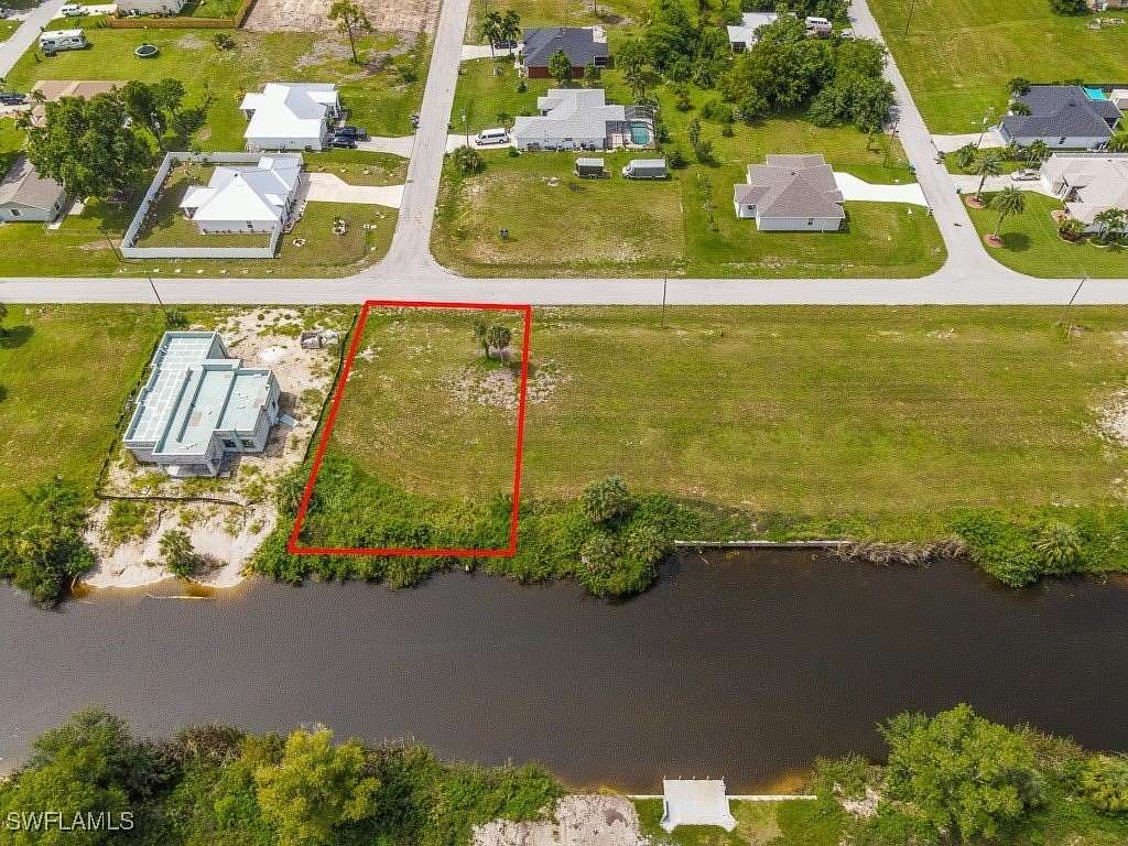 0.23 Acres of Residential Land for Sale in Cape Coral, Florida