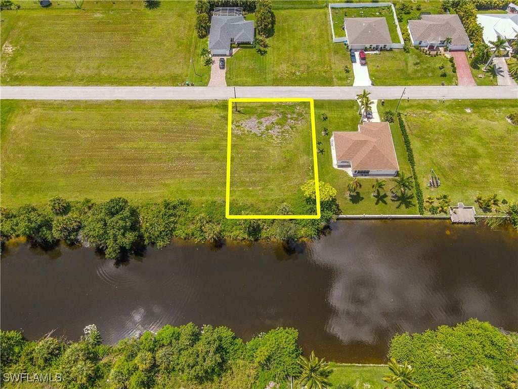 0.23 Acres of Residential Land for Sale in Cape Coral, Florida