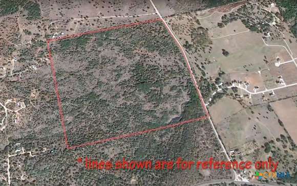 168.1 Acres of Land for Sale in Burnet, Texas