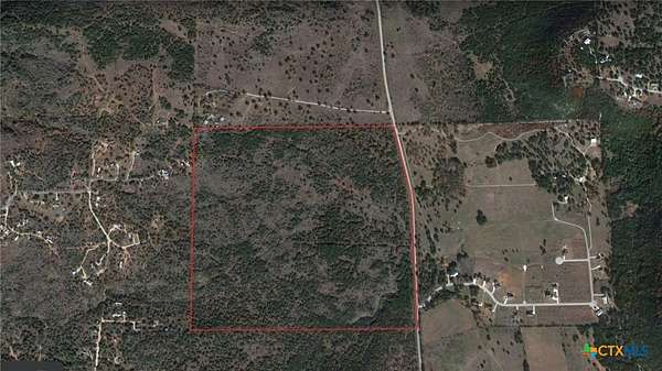 168 Acres of Land for Sale in Burnet, Texas