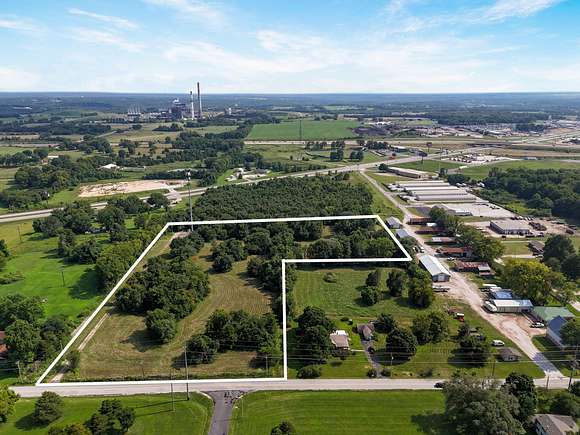 9 Acres of Mixed-Use Land for Sale in Springfield, Missouri