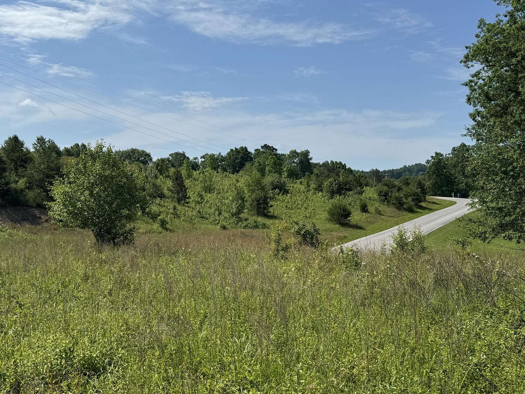 1.63 Acres of Land for Sale in London, Kentucky