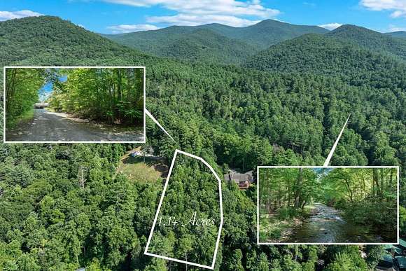 1.14 Acres of Residential Land for Sale in Hiawassee, Georgia