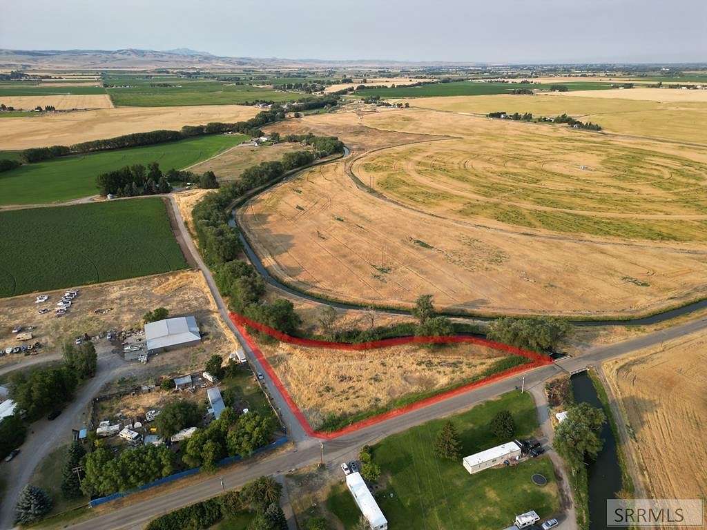 1 Acre of Residential Land for Sale in Shelley, Idaho