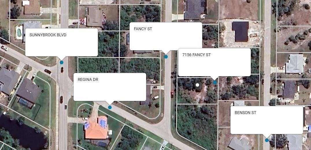 0.23 Acres of Land for Sale in Englewood, Florida