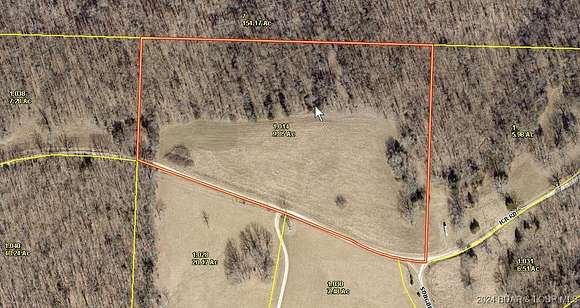 10.06 Acres of Recreational Land for Sale in Barnett, Missouri