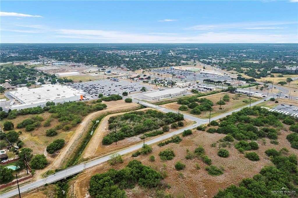 0.83 Acres of Commercial Land for Sale in San Benito, Texas