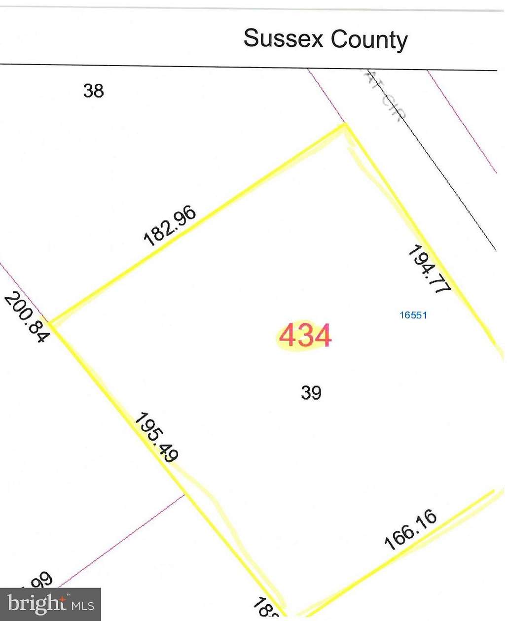 0.73 Acres of Land for Sale in Milford, Delaware