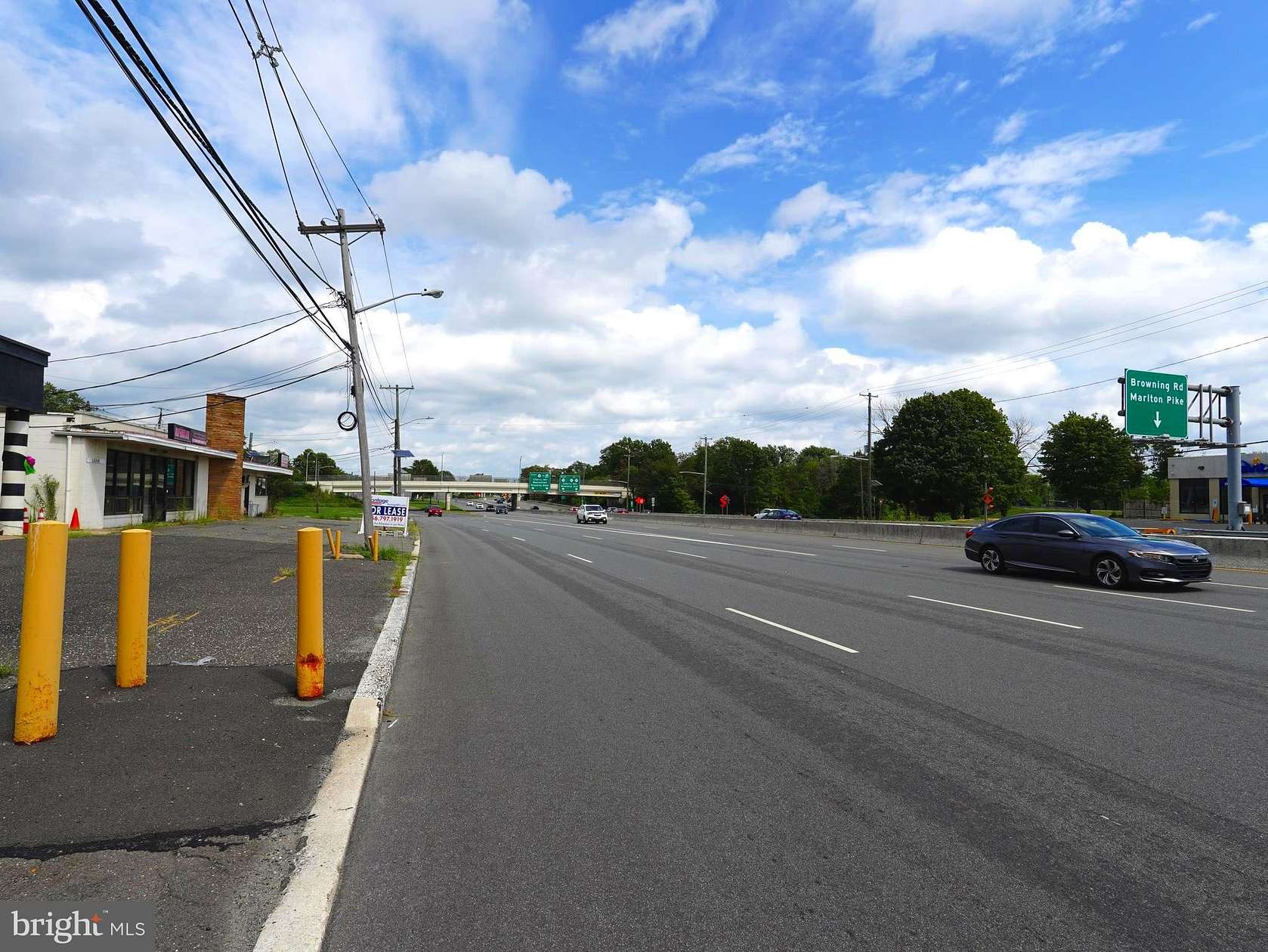 2.26 Acres of Commercial Land for Lease in Pennsauken, New Jersey