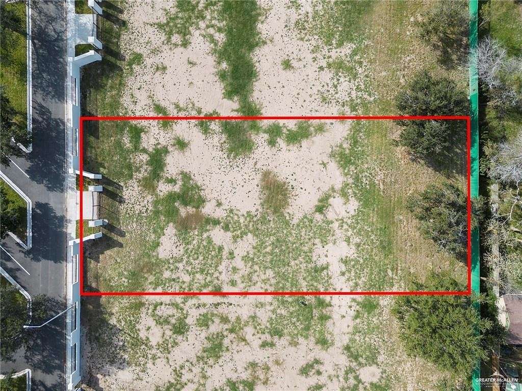 0.455 Acres of Residential Land for Sale in McAllen, Texas