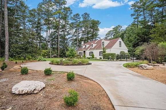 2 Acres of Residential Land with Home for Sale in McDonough, Georgia