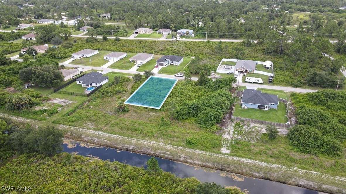 0.23 Acres of Residential Land for Sale in Lehigh Acres, Florida