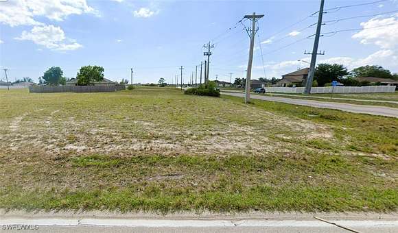 0.355 Acres of Residential Land for Sale in Cape Coral, Florida