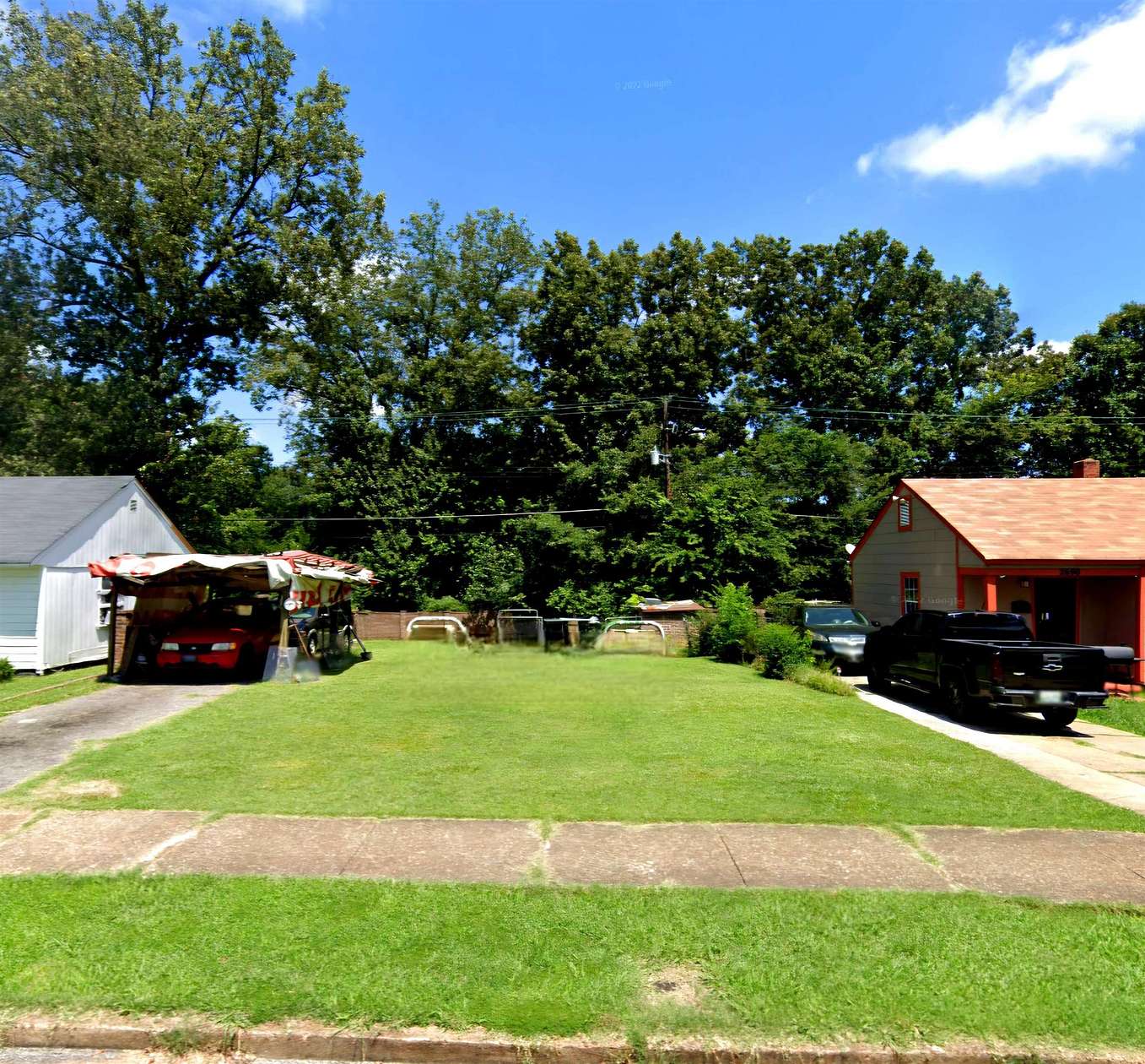 0.13 Acres of Residential Land for Sale in Memphis, Tennessee