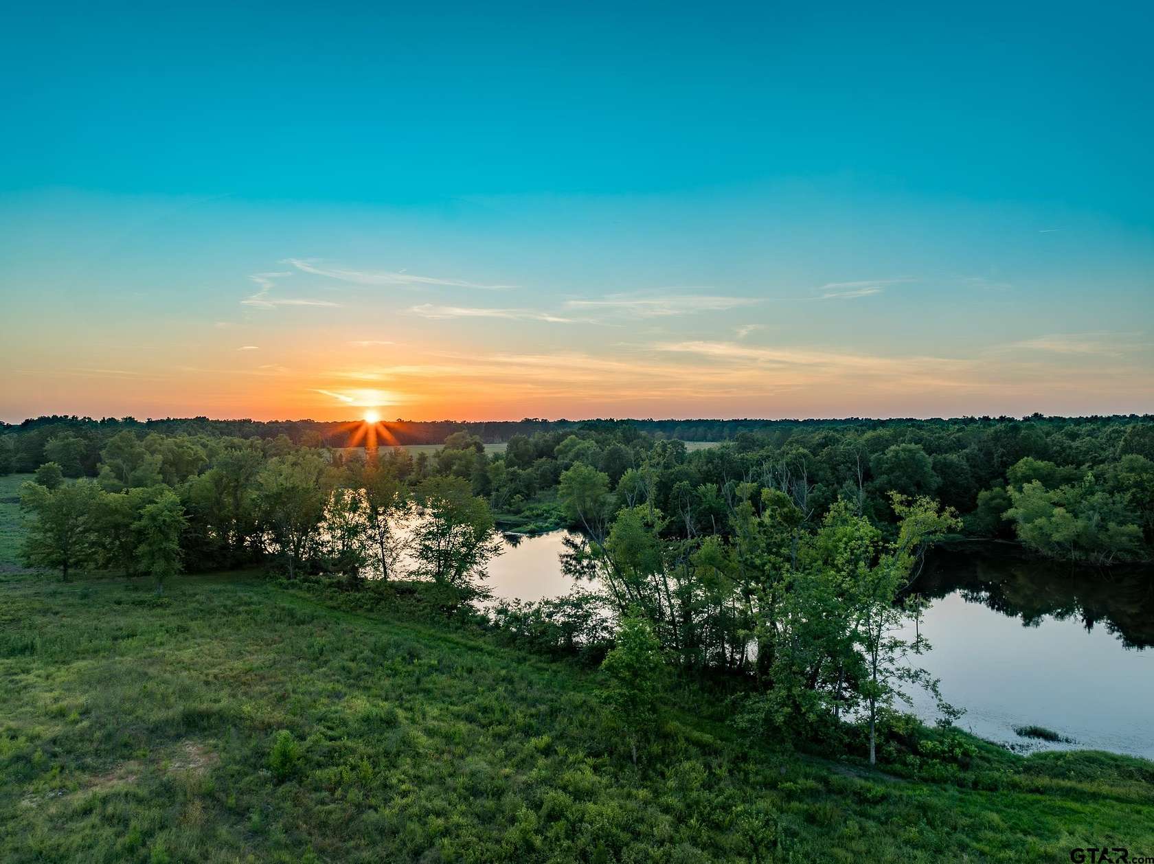 545 Acres of Recreational Land & Farm for Sale in Clarksville, Texas ...