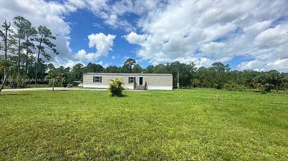 5 Acres of Residential Land for Sale in Clewiston, Florida