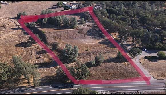 5 Acres of Commercial Land for Sale in Mariposa, California