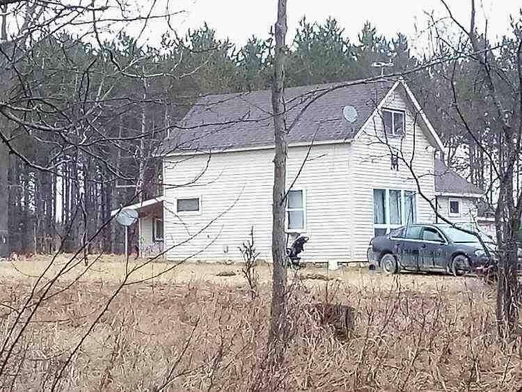 2 Acres of Land with Home for Sale in Evart, Michigan