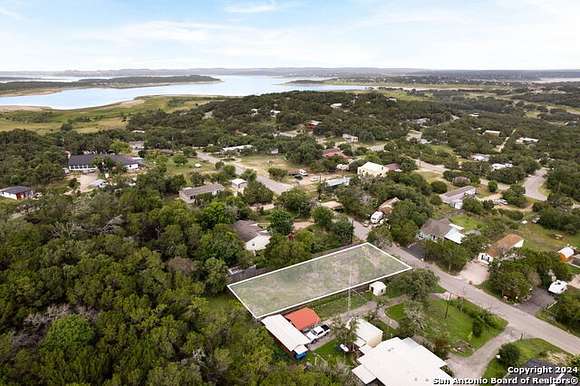 0.23 Acres of Residential Land for Sale in Canyon Lake, Texas