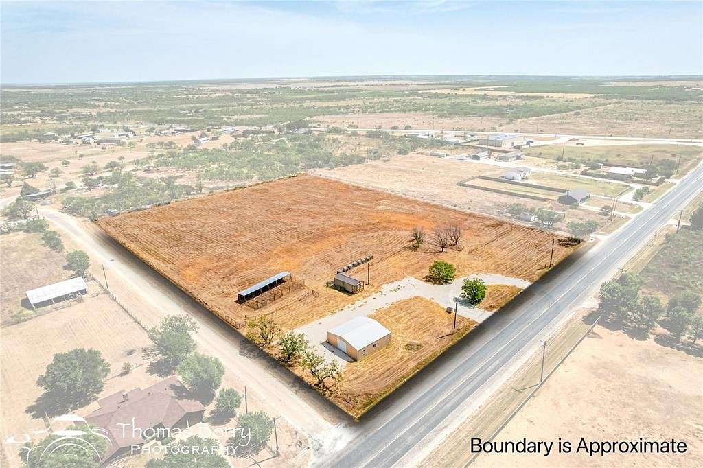 5.31 Acres of Land for Sale in Abilene, Texas