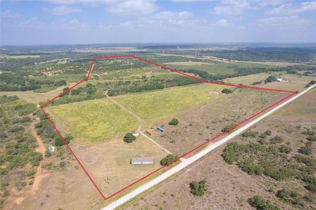 79.62 Acres of Recreational Land & Farm for Sale in Brookesmith, Texas