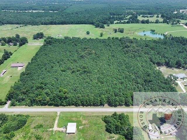 27.6 Acres of Recreational Land for Sale in Maud, Texas