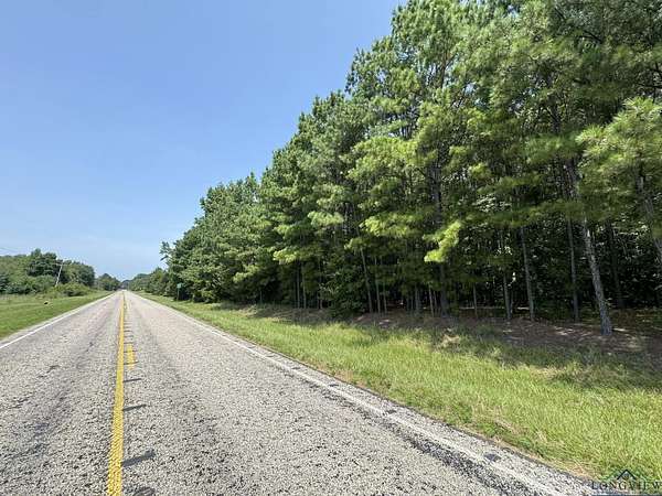 27.6 Acres of Recreational & Residential Land for Sale in Maud, Texas