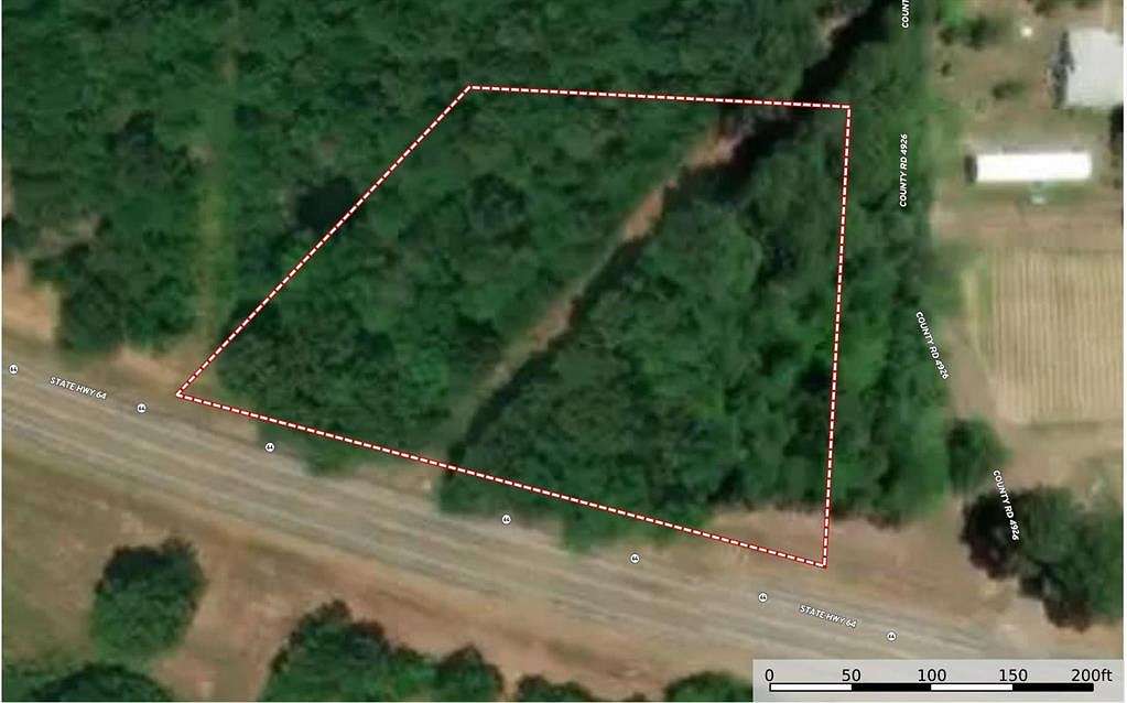 1.7 Acres of Mixed-Use Land for Sale in Ben Wheeler, Texas