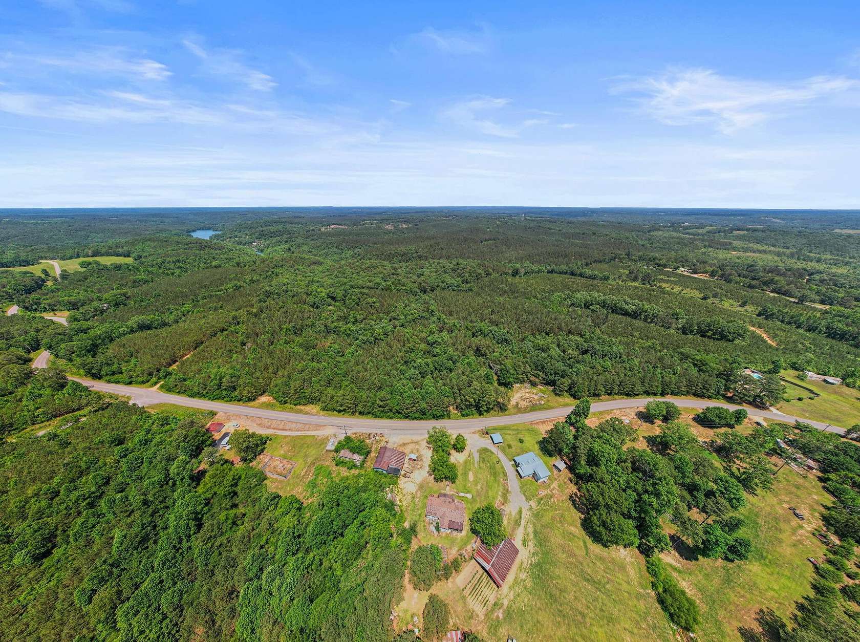 24.45 Acres of Recreational Land for Sale in Arley, Alabama